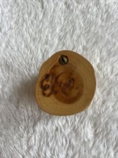 Scatola portagioie legno fatta