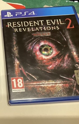 Resident evil revelations - evil, 2