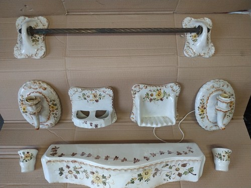 Set bagno ceramica - bagno,
