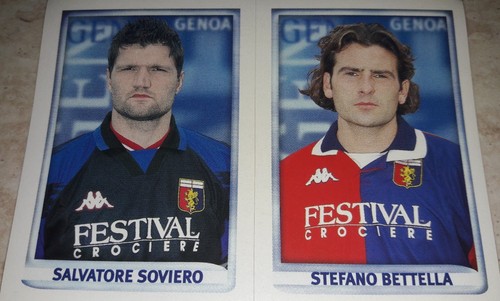 Figurina calcio merlin s - figurina, merlin's