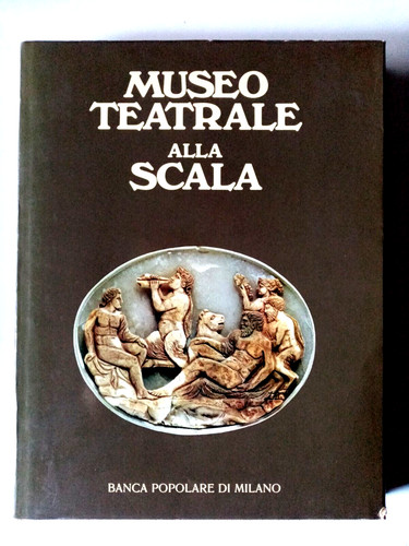 Museo teatrale alla scala - museo,