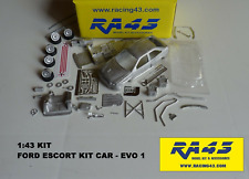 1/43 Ford Escort KitCar Evo I