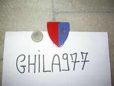 SPILLA BADGE GENOA CRICKET