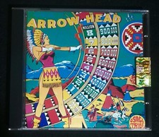 Osage Tribe ‎– Arrow Head