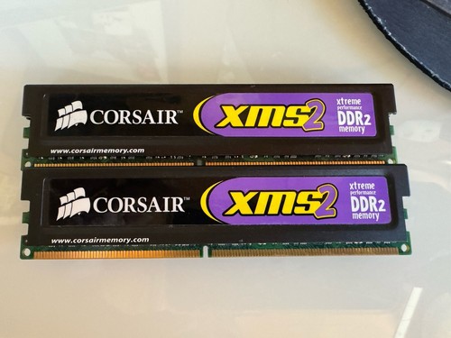 Corsair xms2 ddr2 xtreme - xms2,