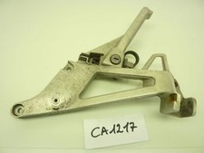 HONDA VFR 750 F 90-93 staffa pedana poggiapiedi posteriore sinistra MT4PL