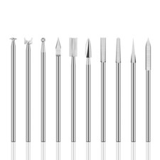 Set trapano incisione legno 10