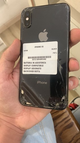 Iphone 64gb - xs,