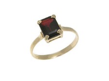 ANELLO gioiello in ORO anelli