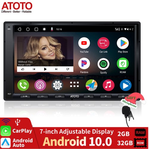 Autoradio atoto pollici - autoradio,
