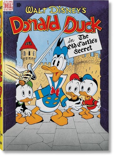 Disney comics library carl - disney,