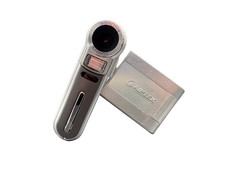 Camcorder Aiptek  Silber
