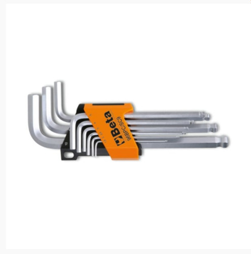 Chiavino extralungo beta - beta, 9x