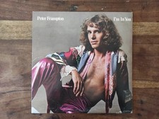Peter Frampton - I'm in you - Vinile LP 1977 A&M - SP-4704