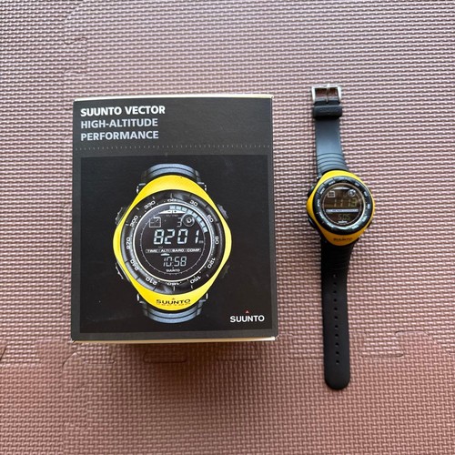 Orologio suunto vector marca - orologio,