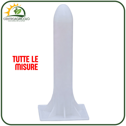 Tubo per carico salumi con - carico,