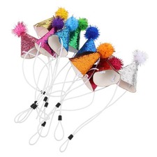  10 Pcs Cappelli Per Gatti  TACCAGGIO COLLEZIONE DEL CONSIGLIATO