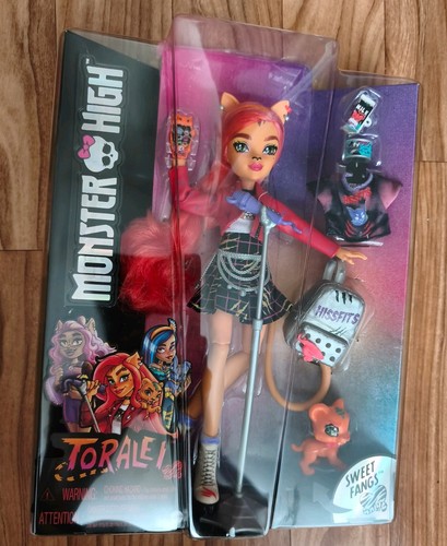 Monster high toralei - toralei, stripe