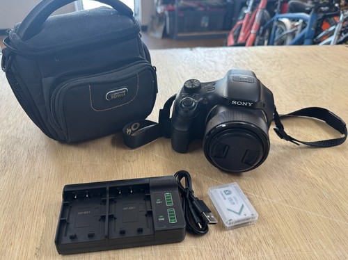 Sony cyber shot - sony, hx300