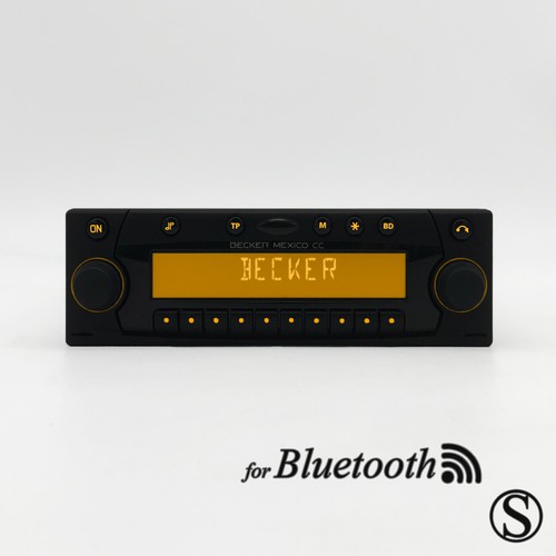 Becker mexico be4327 radio - mexico,