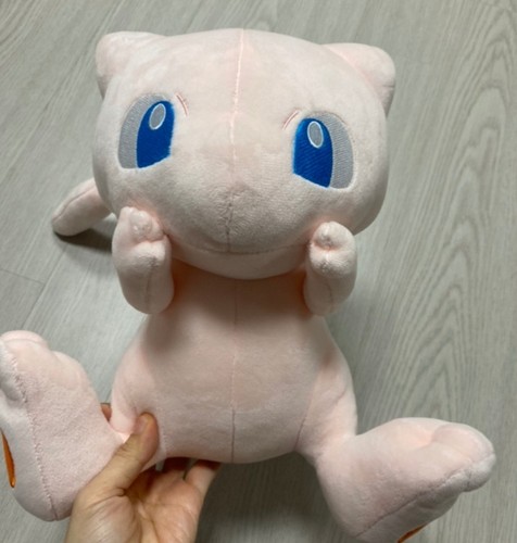 Peluche pupazzo pokemon mew - peluche,