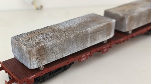 Diorama accessori ferroviario - diorama,