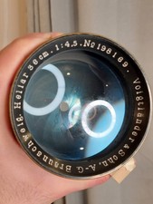 Vintage Voigtlander Heliar