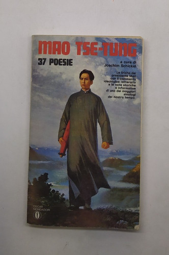 Poesie mao tse tung - poesie, di