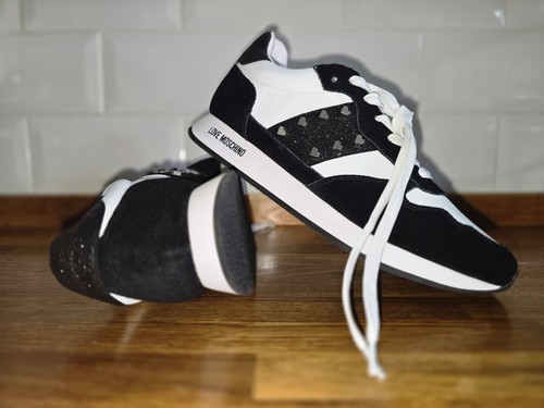 Sneakers love moschino donna - love,