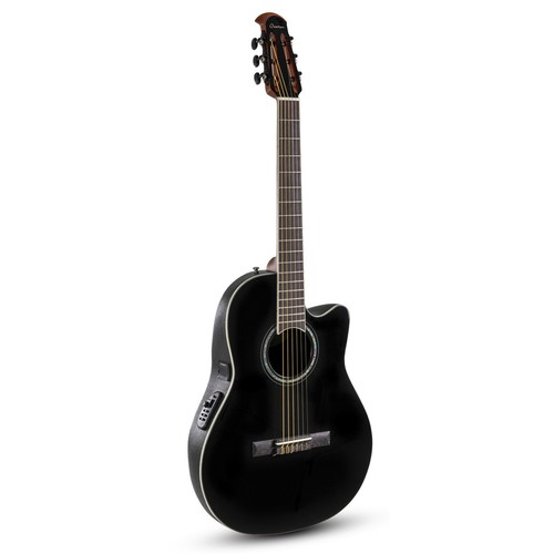 Chitarra acustica elettrica