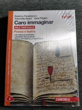 CARO IMMAGINAR - POESIA E TEATRO -  ISBN 9788808937018