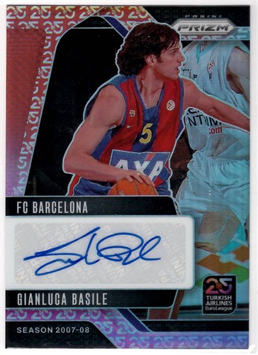 Gianluca basile 2024 panini - gianluca,