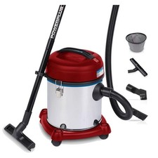 Bidone aspiratutto Inox aspira
