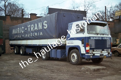 Thh truck photos scania - thh,