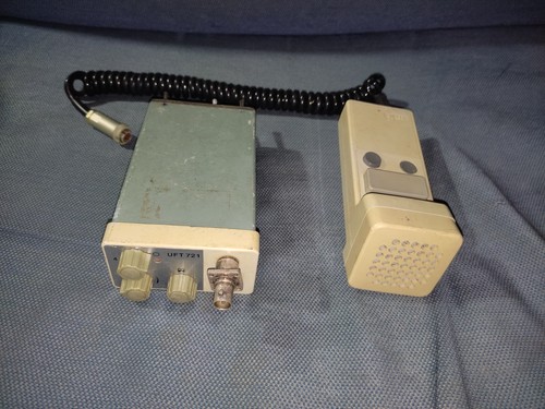 Uft 721 veb funkwerk kopenick - uft,