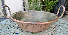 Antico calderone padella