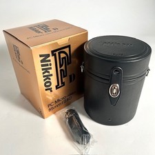 Custodia da trasporto Mikon