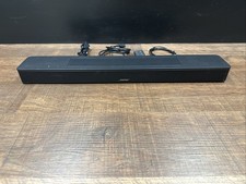 Bose Smart Soundbar 550, Dolby