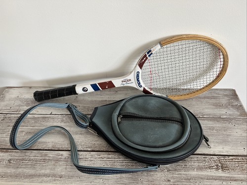 Racchetta tennis legno - da,