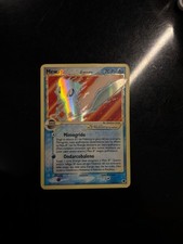 Pokemon Mew Gold Star Delta