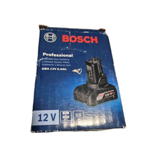 Bosch gba 12v 0ah - bosch,