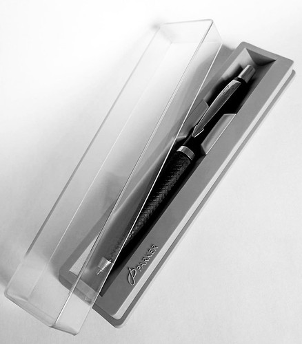 Sfera reflex parker nera con - sfera,