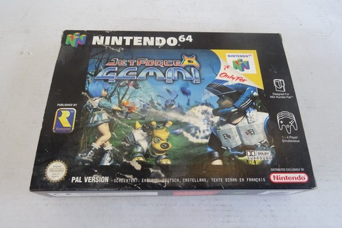 Jet force gemini - force, 64