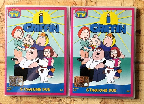 Griffin stagione 2 - griffin, (2