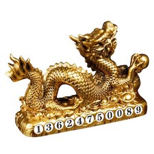  Ornamenti Di Drago in Resina