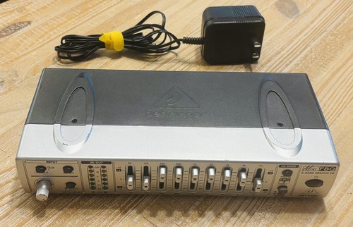 Behringer minifbq fbq800 - behringer,