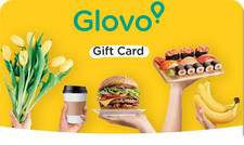 Glovo 15€ Giftcard - Coupon - Voucher - Sconto