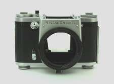 Pentacon Six TL difettoso