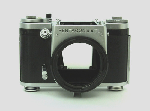 Pentacon six difettoso - tl,