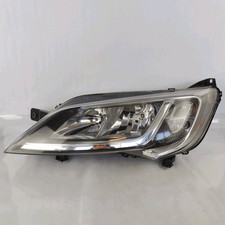 Proiettore SX FIAT DUCATO